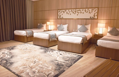 Al Aziziyah Hotel | Midan Hotel