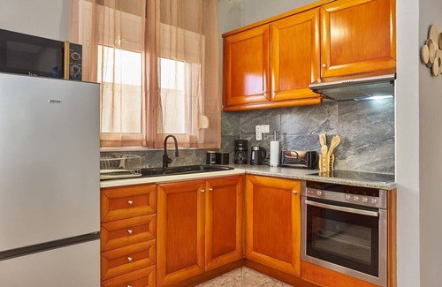 Paliani Apartment | Middle Of Crete Apartment