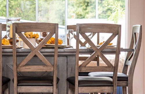 Marino House | 'Midnight Marino' w/ Gazebo, Sunroom + Ocean Views