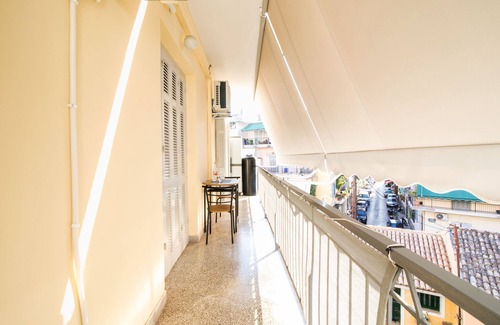 Corfu Town Apartment | Midtown Apartment by CorfuEscapes
