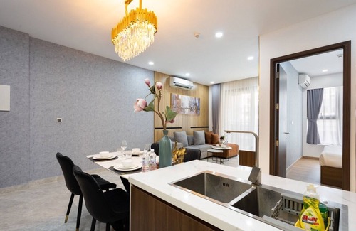 Phu My Hung Apartment | Midtown M7 & M8 - Vina We Stay