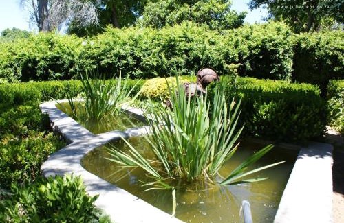 Hanover House | Mieliefontein Karoo Guest Farm