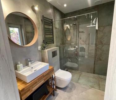 Sztutowo House | Mierzejogród - całoroczne domy z kominkami