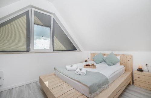 Sztutowo House | Mierzejogród - całoroczne domy z kominkami