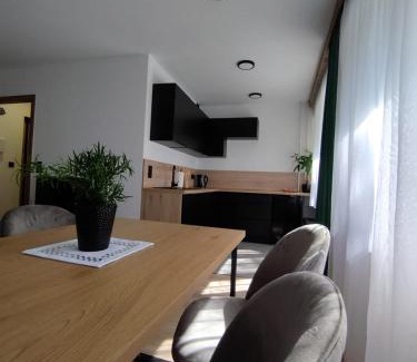 Konin Apartment | Mieszkanie 11 Listopada