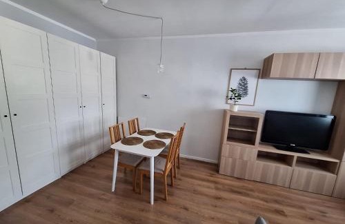 Swinoujscie Apartment | Mieszkanie dwupokojowe z ogrodem