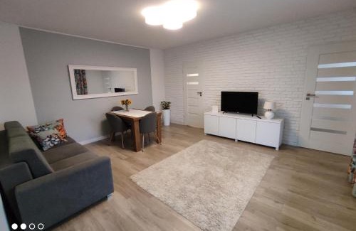 Bartazek Apartment | Mieszkanie nad jeziorem Olsztyn