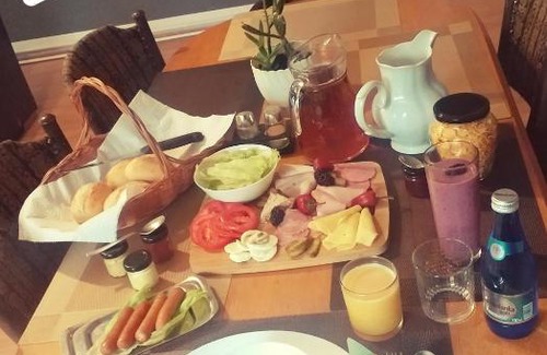 Bardo Apartment | MIESZKANIE W STAREJ WILLI