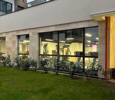 West Pomeranian Voivodeship Apartment | Mieszkanie z basenem i siłownią Bronowicka