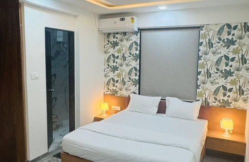 Nashik Bed & Breakfast | Mighter Crest Studio Apartment