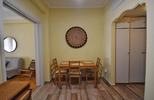 Koukaki Apartment | Mignon & Teak