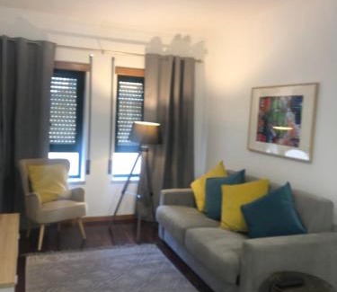Coimbra City Centre Apartment | Miguel Torga Gold Deluxe