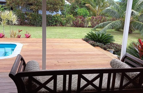 Matavera House | Mii's Rarotonga Retreat