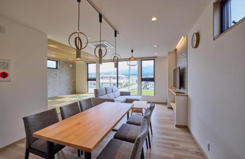 Fujikawaguchiko Villa | Miire Mt Fuji Natural