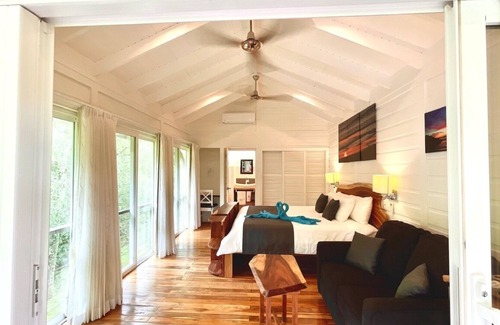 Rio Seco Hotel | Mikado Natural Lodge