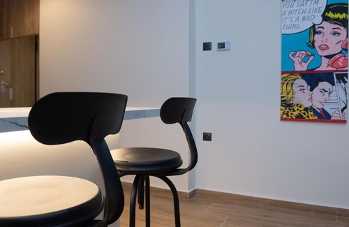 Volos City Centre Apartment | Mike's studio