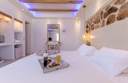 Mikri Vigla Hotel | Mikri Vigla Hotel Beach Resort