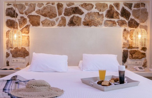 Mikri Vigla Hotel | Mikri Vigla Hotel Beach Resort