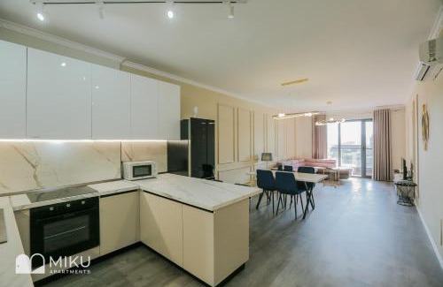 Tirana Apartment | Miku Apartment - Luxurious 2Bedroom At Olympic Residence
