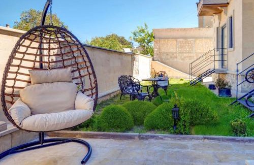 Uchisar Hotel | Milagro of Cappadocia