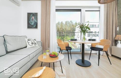 Miedzywodzie Apartment | Milano 18 D&D Apartments