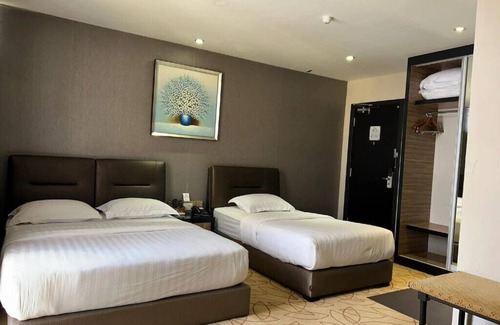 Kluang Hotel | MILANO HOTEL