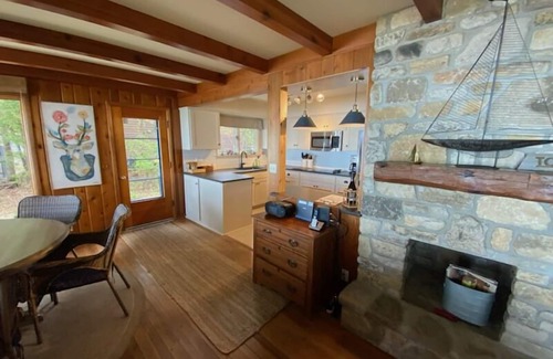 Jacksonport House | Miles of Walkable Sand Beach! - Only October Dates Remaining for 2026!