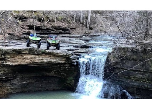 Elkins Cabin | Mill Creek Outfitters Bunk Cabin B