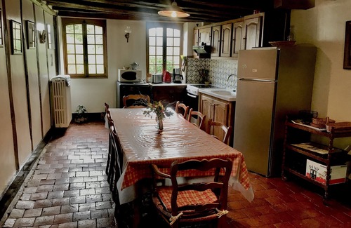 Thury Cottage | Mill from the 17th Century on a large land crossed by a stream