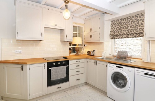 Castleton Cottage | Mill Leat