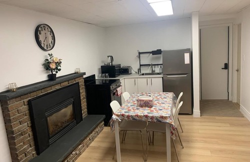 Richmond Hill Apartment | Mill Pond Basement Unit #2 (of 2 Units)