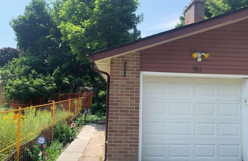 Richmond Hill Apartment | Mill Pond Basement Unit #2 (of 2 Units)