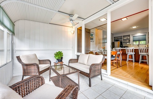 Almonte House | Mill Valley Home: 5 Mi to Golden Gate Bridge!