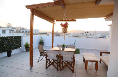 Volos City Centre Apartment | Milla Terrace Apartment Volos