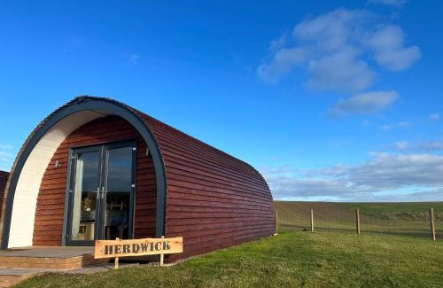 Eyemouth Apartment | Milldown Glamping