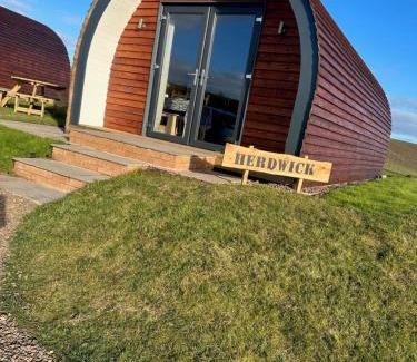 Eyemouth Apartment | Milldown Glamping