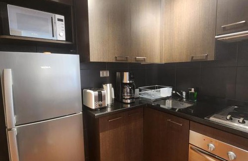 Santiago Apartment | Millennial Studio Wifi & Parking