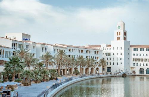 Dubai Investment Park Apartment | Millennium Lakeview Residences