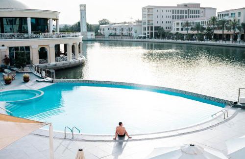 Dubai Investment Park Apartment | Millennium Lakeview Residences