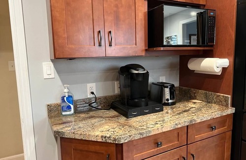 Downtown House | Miller Apartments