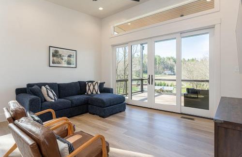 Fairview House | Miller Modern Mountain Home