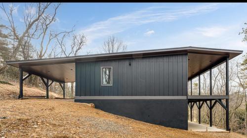 Fairview House | Miller Modern Mountain Home