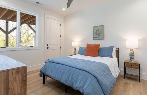 Fairview House | Miller Modern Mountain Home