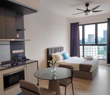 Kuala Lumpur Apartment | Millerz Square by MyKey