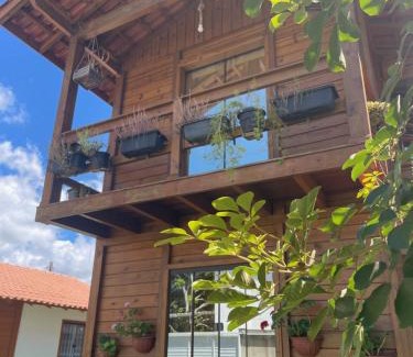 Itaipava Ski Chalet | Millicent Residence - Chalet Milly e Chalet Iris - Itaoca Praia - ES