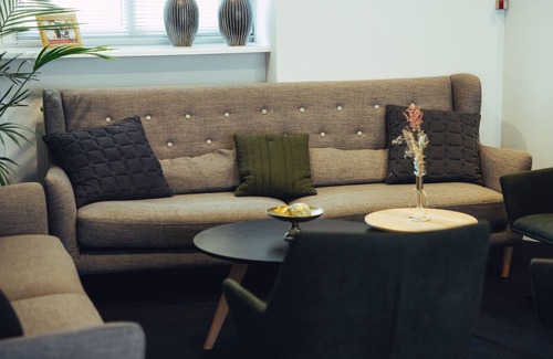 Aalborg Hotel | Milling Hotel Gestus