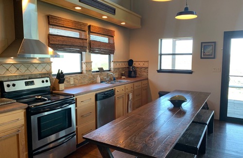 Concan House | Million dollar views and pet friendly