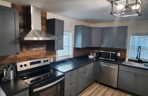 Simpson House | Millstone Cottage
