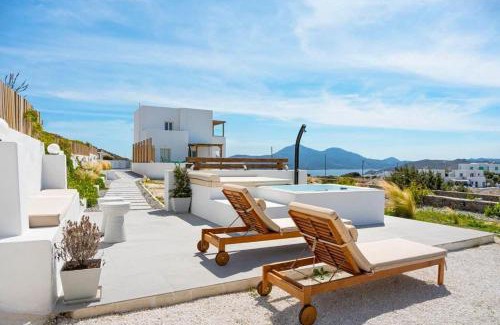 Milos House | Milos Zen Suites