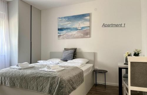 Novi Sad Apartment | Milty Apartments